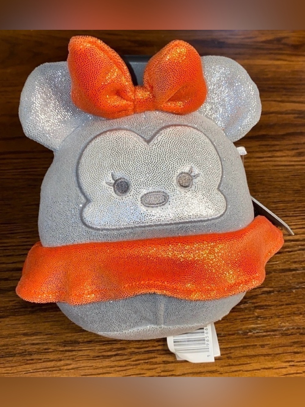Squishmallows Disney 100 Minnie Mouse